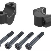 Проставки руля Hepco&Becker +25 мм для мотоцикла Yamaha MT-07 42354537 25 01 1