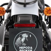 Бічне кріплення Hepco&Becker C-Bow для мотоцикла Harley-Davidson Softail Low Rider / S  1