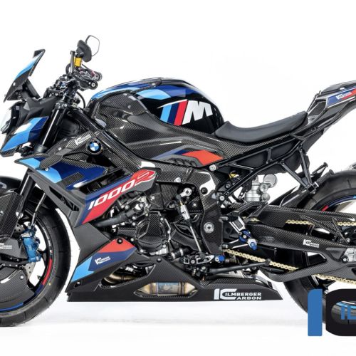 Нижний обтекатель Ilmberger карбон для мотоцикла BMW S1000R / M1000R