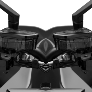 Важелі PUIG для BMW F750GS / F800GS / F850GS / Adv. / F900R / F900XR / M1000XR / M1000R / S1000XR / S1000R  