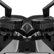 Важелі PUIG для BMW F750GS / F800GS / F850GS / Adv. / F900R / F900XR / M1000XR / M1000R / S1000XR / S1000R  
