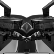 Важелі PUIG для BMW F750GS / F800GS / F850GS / Adv. / F900R / F900XR / M1000XR / M1000R / S1000XR / S1000R  