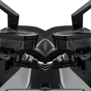 Важелі PUIG для BMW F750GS / F800GS / F850GS / Adv. / F900R / F900XR / M1000XR / M1000R / S1000XR / S1000R  