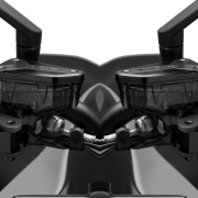 Важелі PUIG для BMW F750GS / F800GS / F850GS / Adv. / F900R / F900XR / M1000XR / M1000R / S1000XR / S1000R  