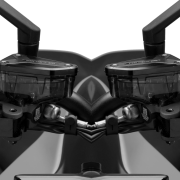 Важелі PUIG для BMW F750GS / F800GS / F850GS / Adv. / F900R / F900XR / M1000XR / M1000R / S1000XR / S1000R  