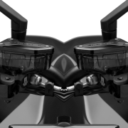 Важелі PUIG для BMW F750GS / F800GS / F850GS / Adv. / F900R / F900XR / M1000XR / M1000R / S1000XR / S1000R  