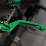 Важелі PUIG для Kawasaki ER-5 / ER-6F / ER-6N / GPZ500S / KLE500 / Versys 650 Z750 / ZEPHYR ZR7 / ZX-6R / ZX-9R / ZZR600  3