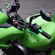 Рычаги PUIG для Kawasaki ER-5 / ER-6F / ER-6N / GPZ500S / KLE500 / Versys 650 Z750 / ZEPHYR ZR7 / ZX-6R / ZX-9R / ZZR600  7