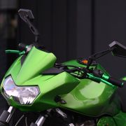 Рычаги PUIG для Kawasaki ER-5 / ER-6F / ER-6N / GPZ500S / KLE500 / Versys 650 Z750 / ZEPHYR ZR7 / ZX-6R / ZX-9R / ZZR600  8