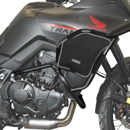 Сумки на верхние защитные дуги HEED для мотоцикла Honda XL750 Transalp