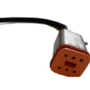Кабель-адаптер CHIGEE OBD 6pin для Harley-Davidson MFP0047 