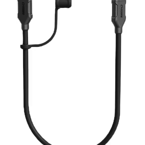 Кабель питания CHIGEE Type-C to Type-C, 100W
