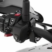 Комплект крепления указателей поворота/защиты рук Wunderlich для мотоцикла R1300GS (ADV) с режимами ASA/Adaptive Light 13386-102 