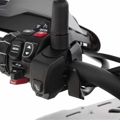 Комплект крепления указателей поворота/защиты рук Wunderlich для мотоцикла R1300GS (ADV) с режимами ASA/Adaptive Light