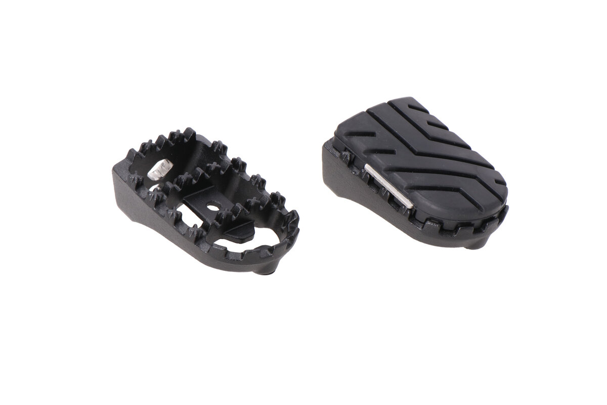 Комплект подножек SW-Motech ION для мотоцикла BMW R1300GS / R1250GS / R1200GS FRS.07.011.10302/B