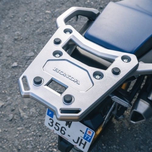 Крепление топкейса Honda на мотоцикл XL750 Transalp