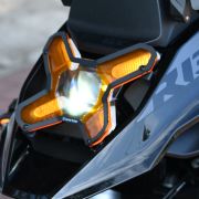 Комплект защиты фары Lone Rider на мотоцикл BMW R1300GS Lone Rider Headlight Guard r1300gs 9