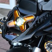 Комплект защиты фары Lone Rider на мотоцикл BMW R1300GS Lone Rider Headlight Guard r1300gs 10