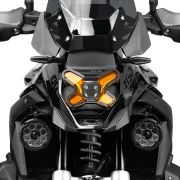 Комплект защиты фары Lone Rider на мотоцикл BMW R1300GS Lone Rider Headlight Guard r1300gs 7