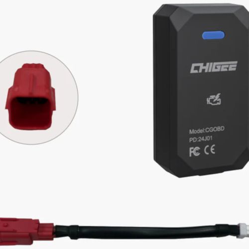 Беспроводной модуль CHIGEE OBD