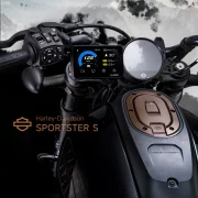 Смарт-система Chigee XR-2 для мотоцикла  3
