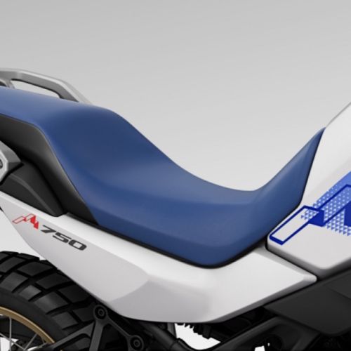 Наклейки Honda на бак мотоцикла XL750 Transalp