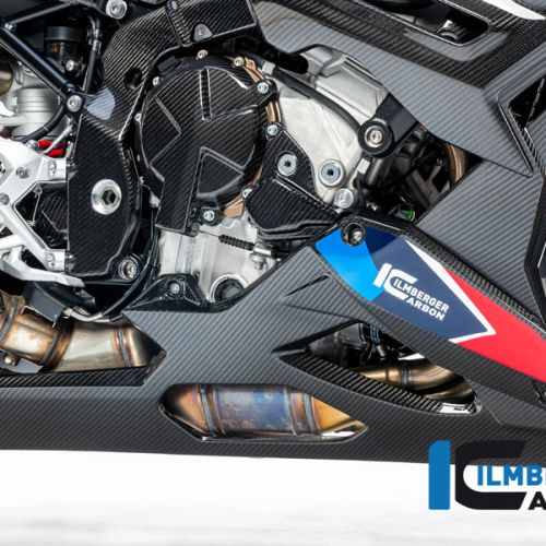 Нижний обтекатель Ilmberger карбон для мотоцикла BMW S1000R / M1000R