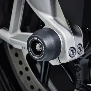Комплект крашпедів Evotech на переднє і заднє колесо мотоцикла BMW M1000XR PRN011967-012699-04 1