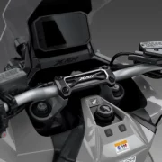 Алюминиевый держатель руля Honda для мотоцикла X-ADV 750 08F71-MKT-D00 2