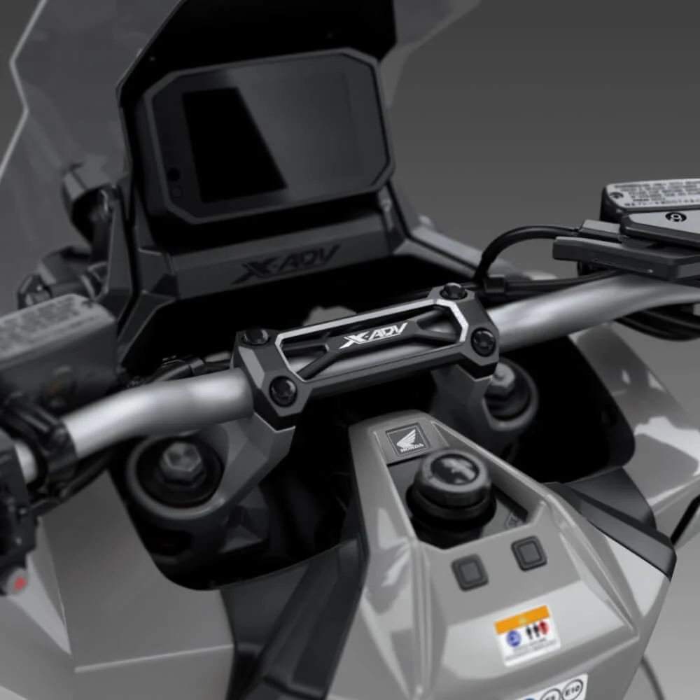Алюминиевый держатель руля Honda для мотоцикла X-ADV 750 08F71-MKT-D00 2