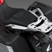 Багажник для топкейса Honda на мотоцикл NC750X 08L70-MKW-D00ZB 1