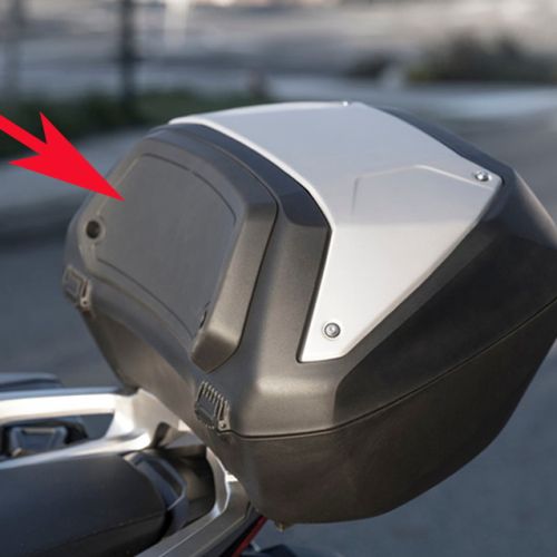 Спинка для пассажира на топкейс Honda 50л для мотоцикла X-ADV 750 / NT1100 / NC750X / ADV350 / Forza 750