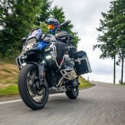 Комплект дефлекторов Wunderlich для мотоцикла BMW R1300GS Adventure  12