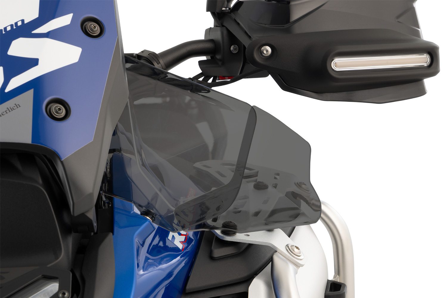 Комплект дефлекторов Wunderlich для мотоцикла BMW R1300GS Adventure  3