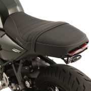 Сиденье Wunderlich AKTIVKOMFORT для мотоцикла BMW R12, черное 34171-002 6