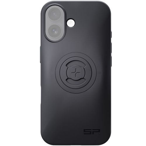 Захисний чохол для смартфона SP-Connect SPC+ – iPhone 17/Pro/ Max/Air – чорний