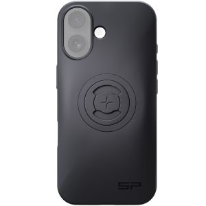 Захисний чохол для смартфона SP-Connect SPC+ – iPhone 17/Pro/ Max/Air – чорний