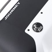 Топкейс Hepco&Becker Journey 42, белый 610085 00 03 9