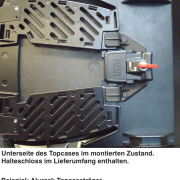 Топкейс Hepco&Becker Journey 42, белый 610085 00 03 10