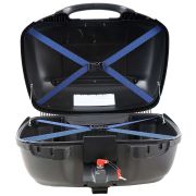 Топкейс Hepco&Becker Journey 42, белый 610085 00 03 3