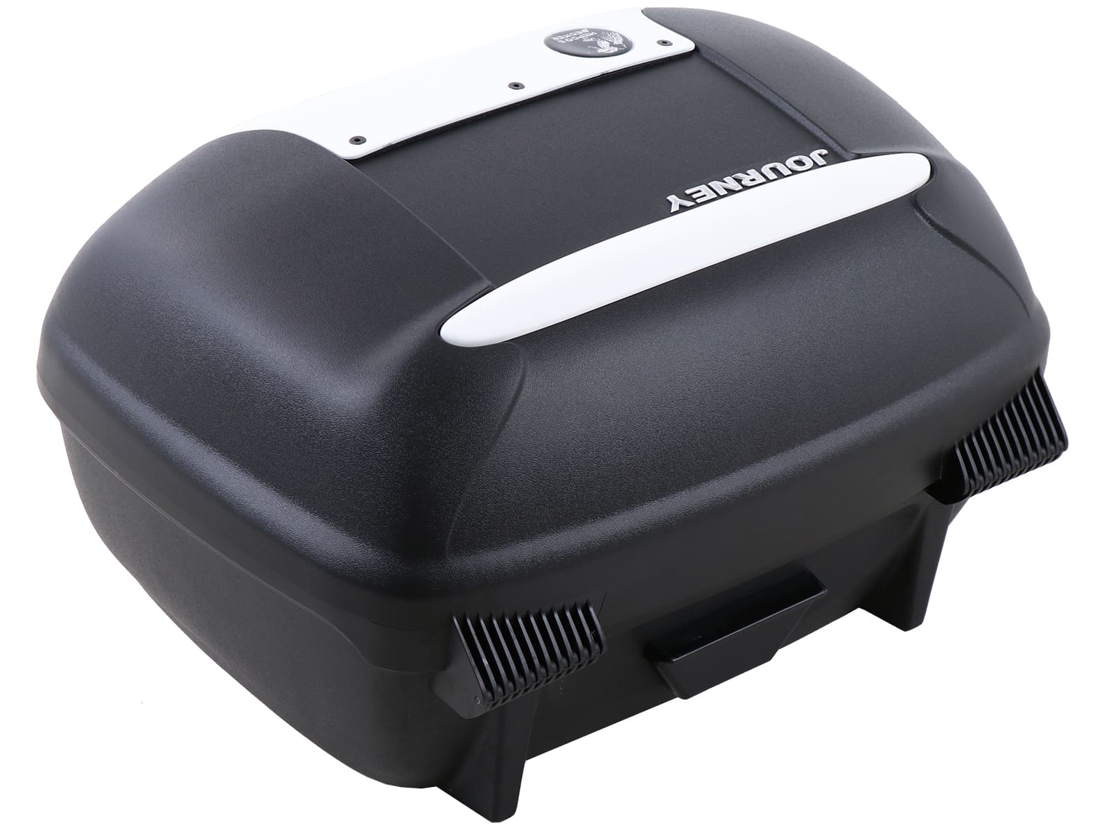 Топкейс Hepco&Becker Journey 42, белый 610085 00 03 5