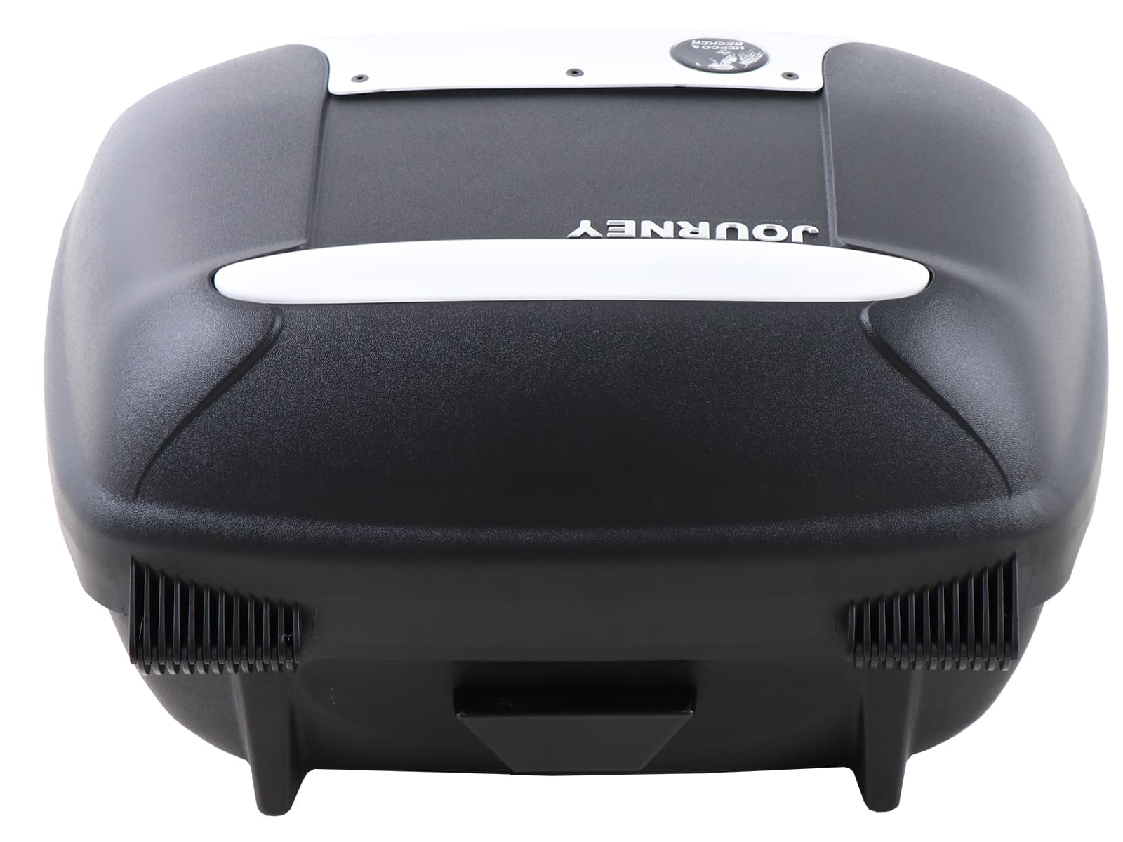 Топкейс Hepco&Becker Journey 42, белый 610085 00 03 6