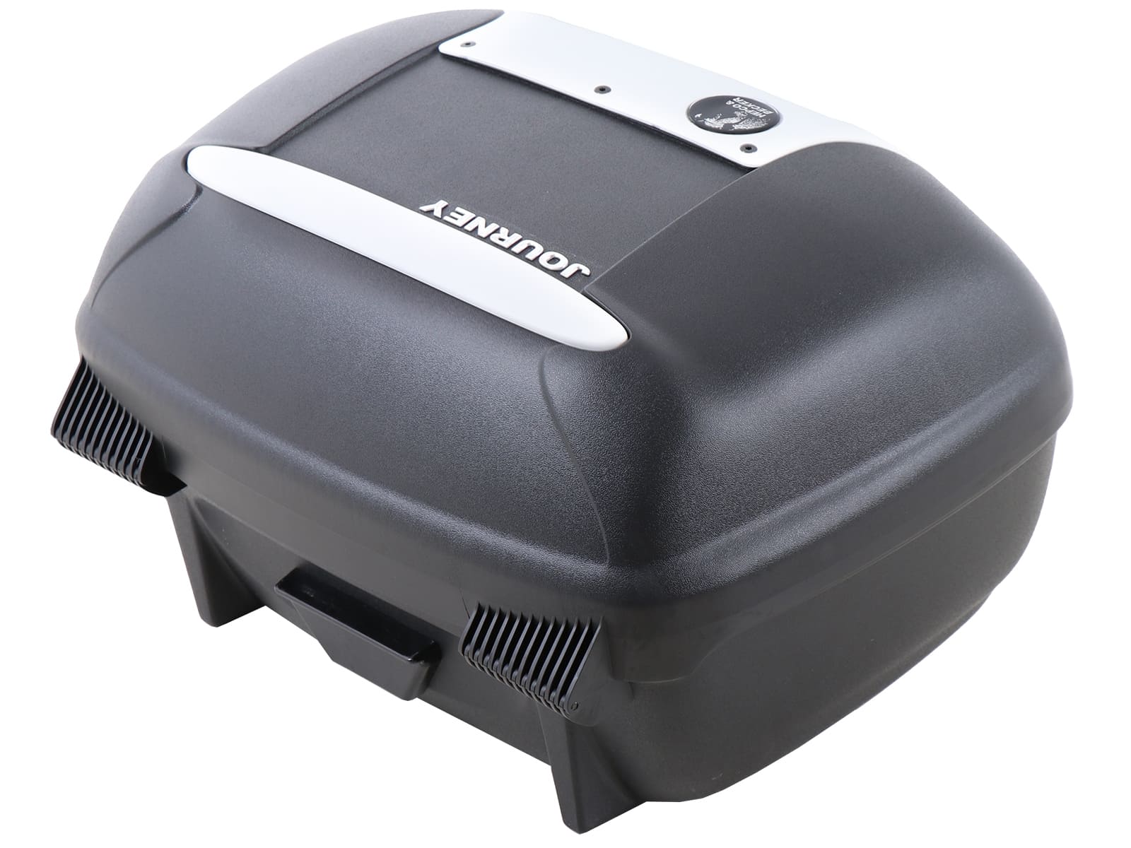 Топкейс Hepco&Becker Journey 42, белый 610085 00 03 7