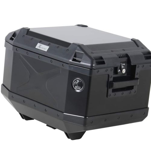 Топкейс Hepco&Becker Xplorer 45л, чорний