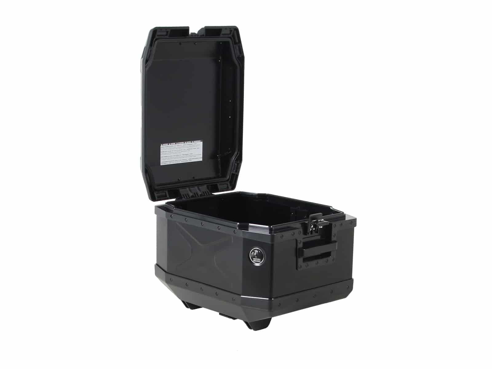 Топкейс Hepco&Becker Xplorer 45л, черный 610217 00 01 2