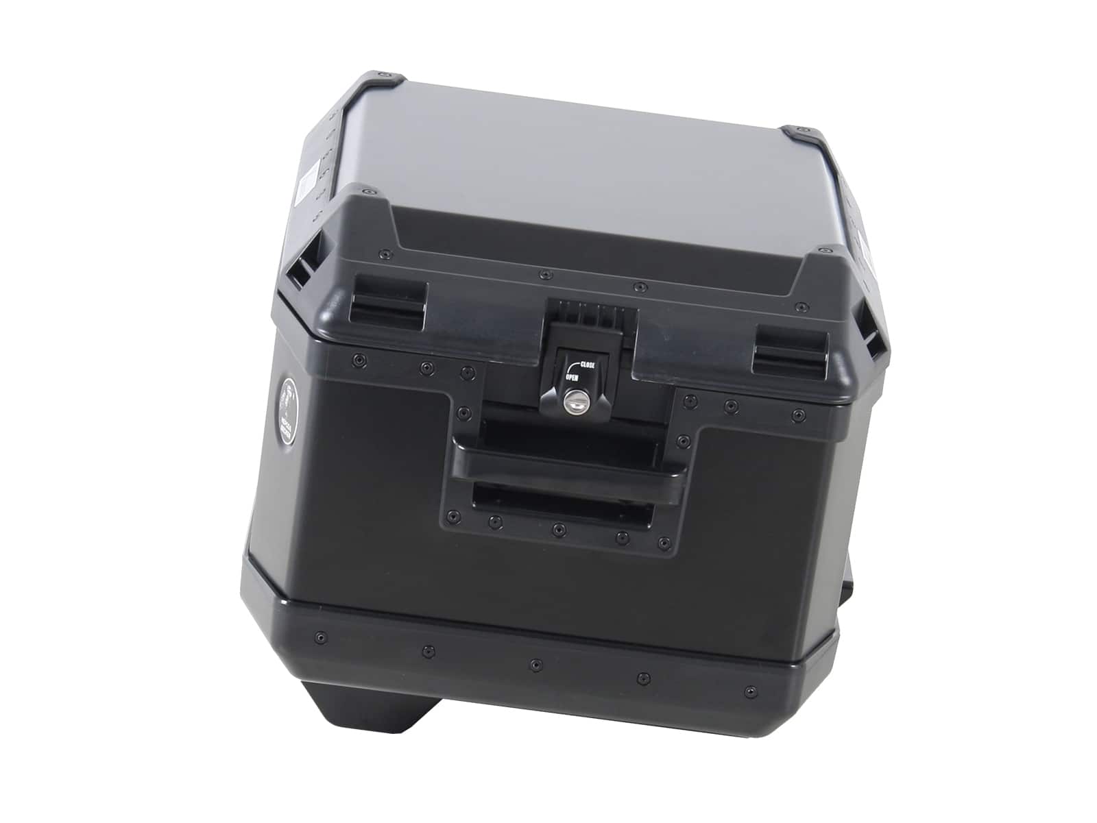 Топкейс Hepco&Becker Xplorer 45л, черный 610217 00 01 3