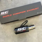 Выхлоп SC-Project CR-T сarbon для мотоцикла BMW S1000R 2025 B39B-50CR 10