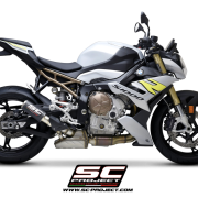 Выхлоп SC-Project CR-T сarbon для мотоцикла BMW S1000R 2025 B39B-50CR 1