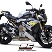 Выхлоп SC-Project CR-T сarbon для мотоцикла BMW S1000R 2025 B39B-50CR 4