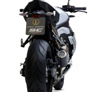 Выхлоп SC-Project CR-T сarbon для мотоцикла BMW S1000R 2025 B39B-50CR 3